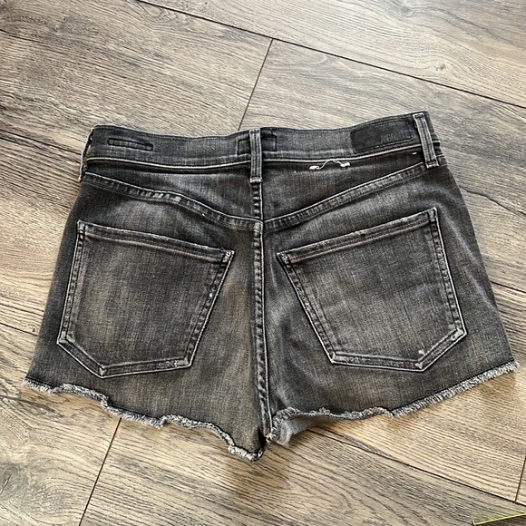 Agolde jean shorts - Picture 4 of 6